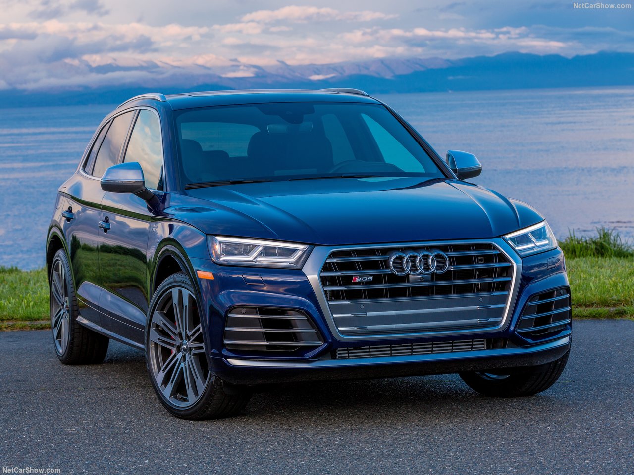 Audi SQ5